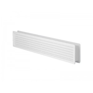 Ventilační mřížka do dveří 453x91 mm MV430/2-set