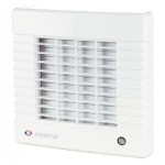 Ventilátor Vents 150 MAL-TURBO žaluzie-kuličková ložiska