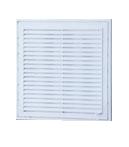 Ventilační mřížka plast 350x350 mm MV350